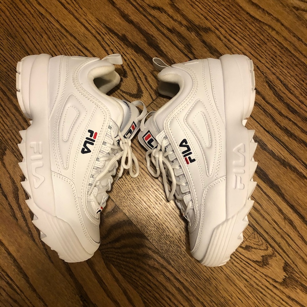Fila Disruptor sneakers